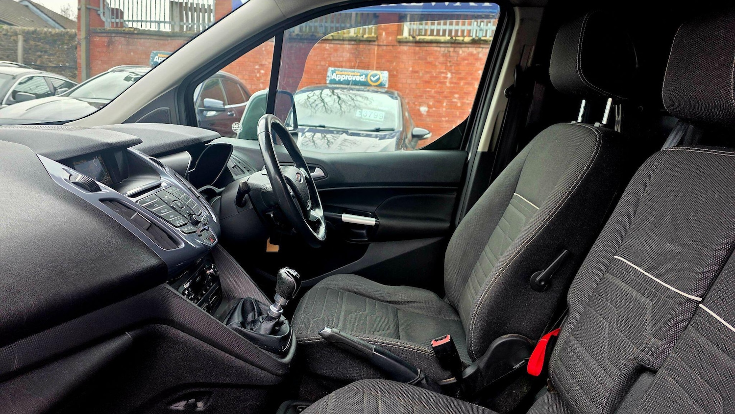 Used Ford Transit Connect 2016 for sale - 77993795: Photo 14