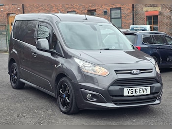 Ford Transit Connect feature image