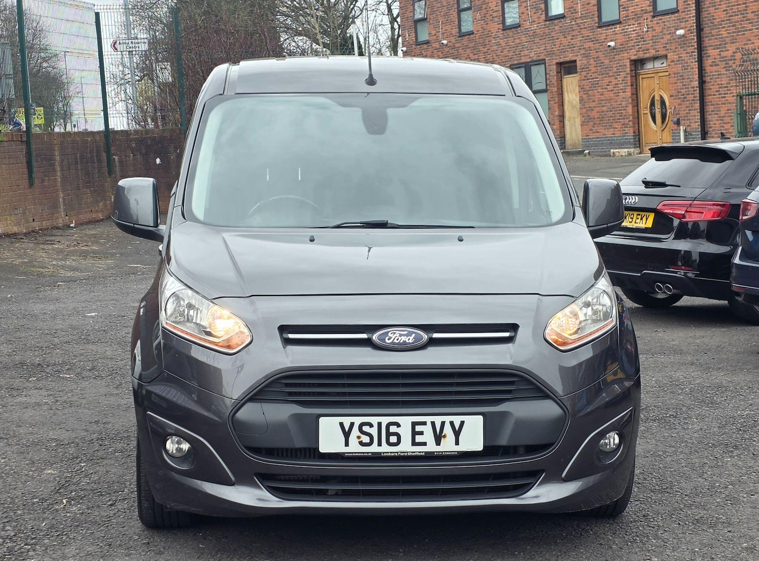 Used Ford Transit Connect 2016 for sale - 77993795: Photo 2