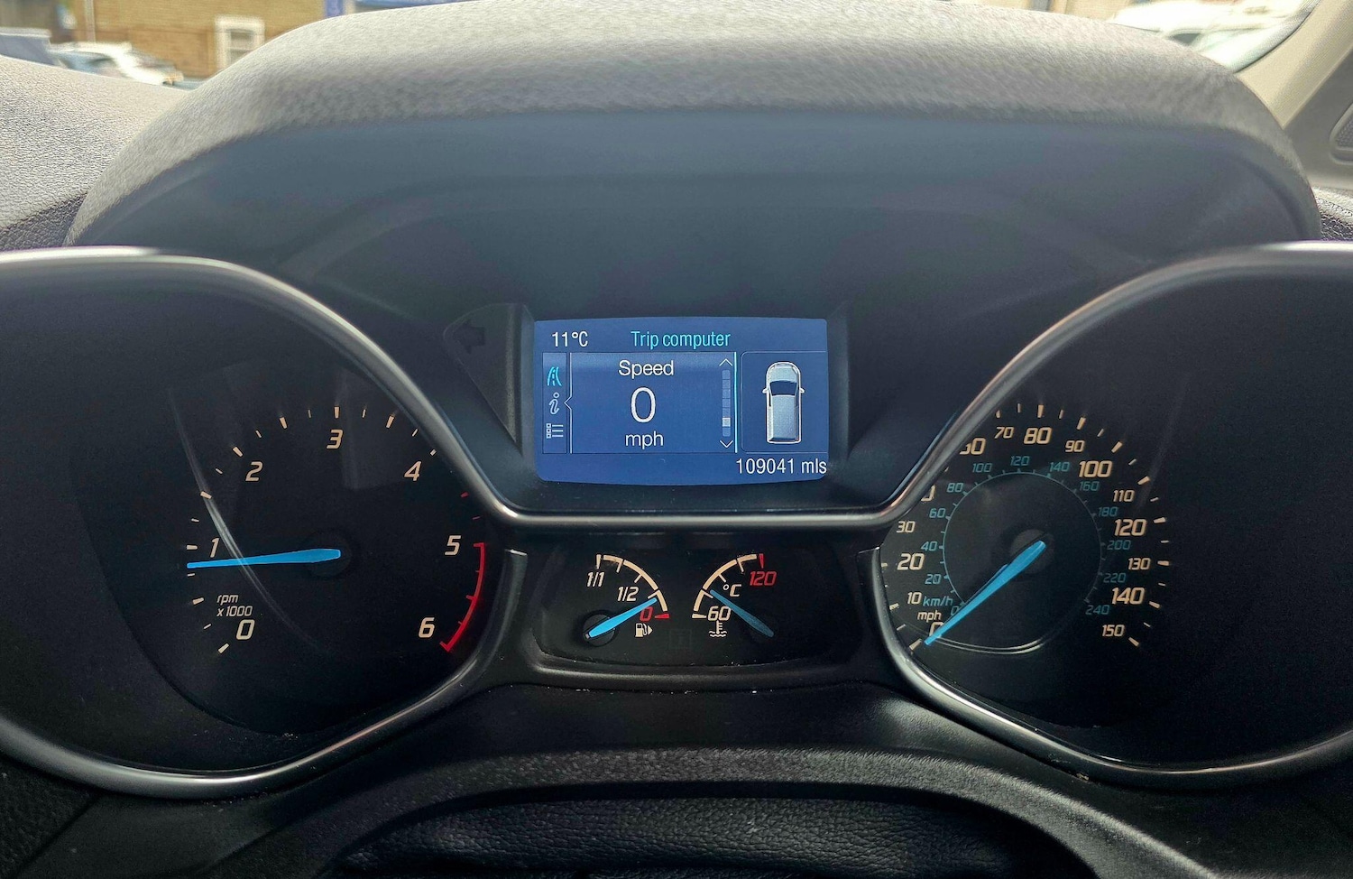 Used Ford Transit Connect 2016 for sale - 77993795: Photo 32