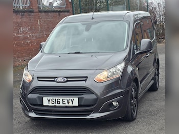 Used Ford Transit Connect 2016 for sale - 77993795: Photo