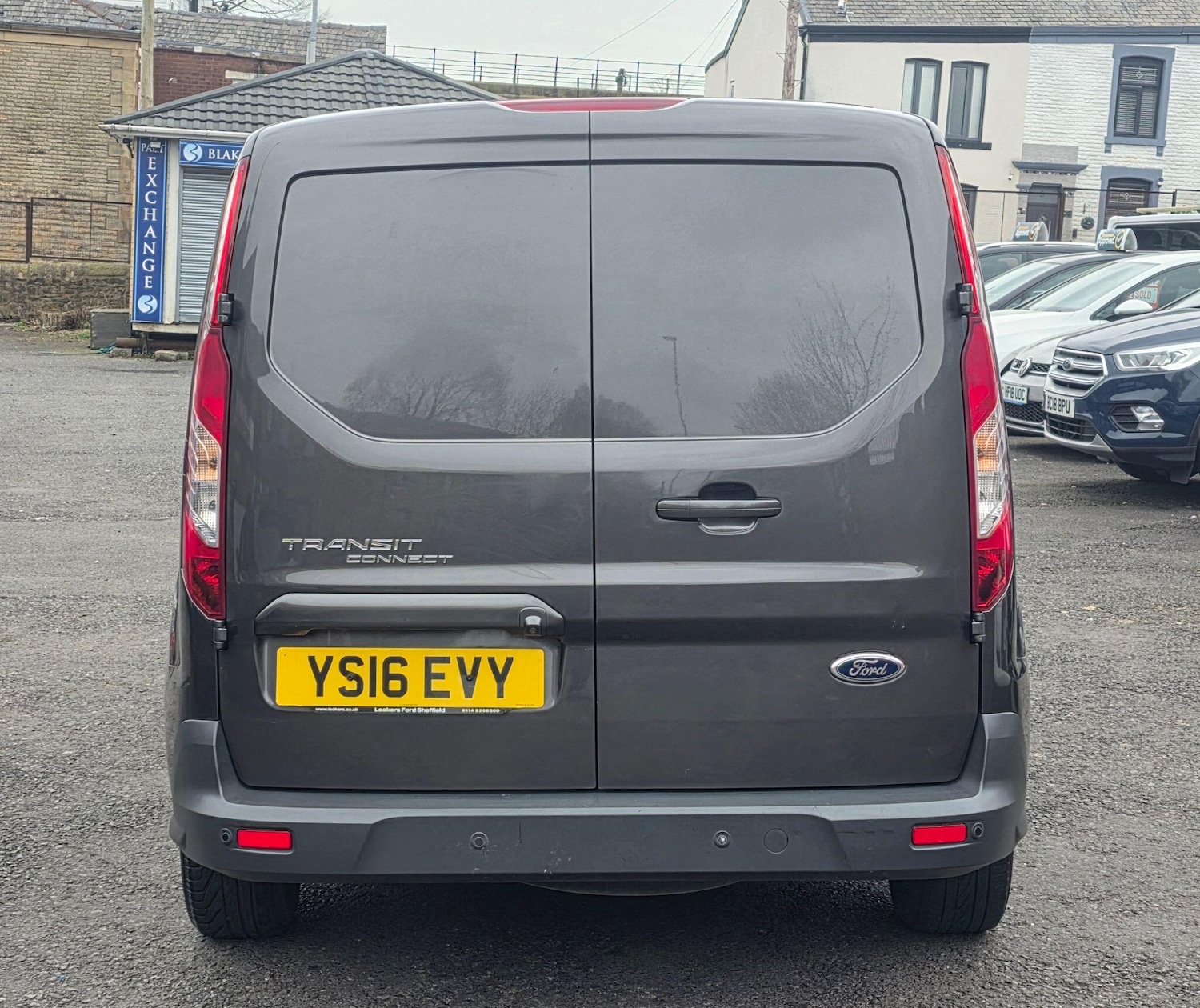 Used Ford Transit Connect 2016 for sale - 77993795: Photo 6