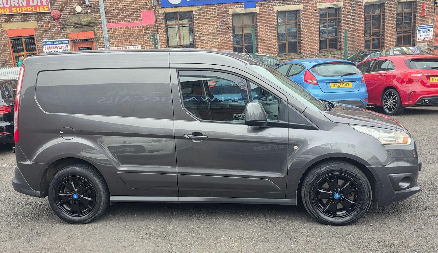 Used Ford Transit Connect 2016 for sale - 77993795: Photo 8
