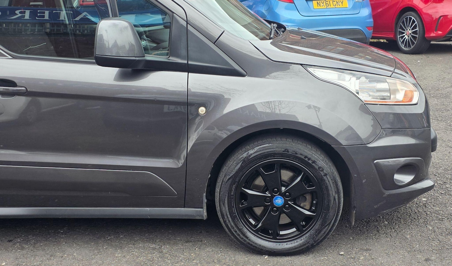 Used Ford Transit Connect 2016 for sale - 77993795: Photo 9