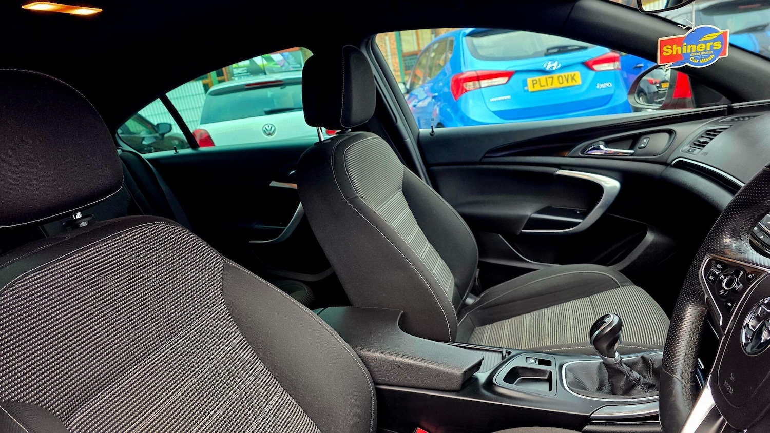 Used Vauxhall Insignia 2016 for sale - 77060229: Photo 10