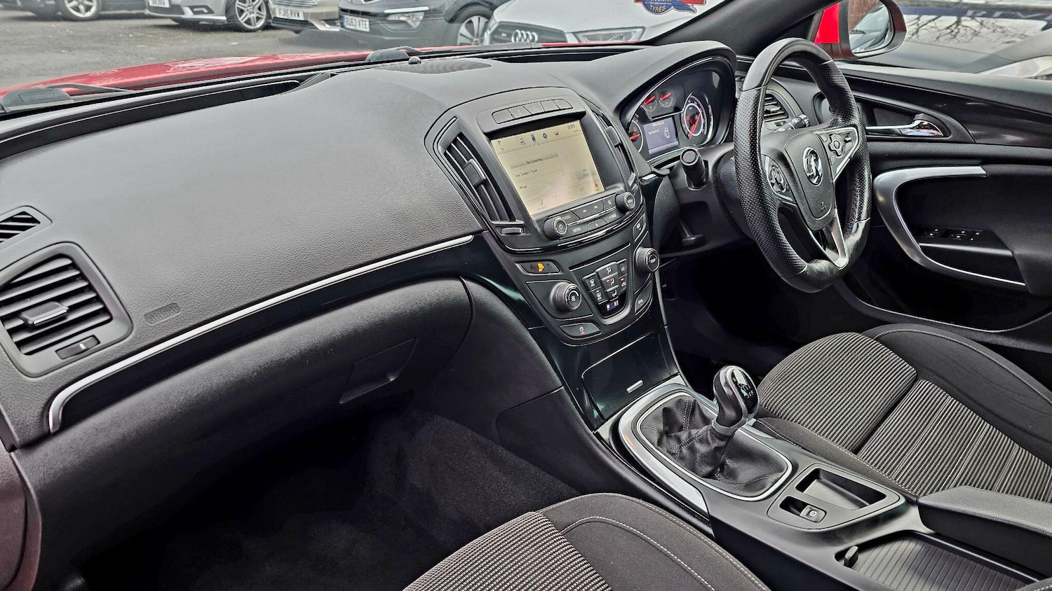 Used Vauxhall Insignia 2016 for sale - 77060229: Photo 11