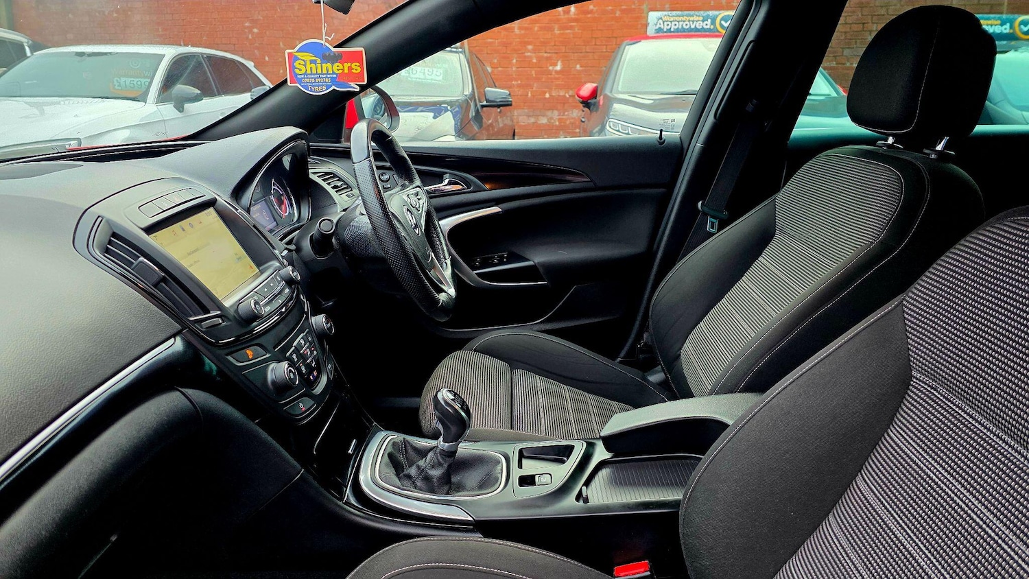 Used Vauxhall Insignia 2016 for sale - 77060229: Photo 12