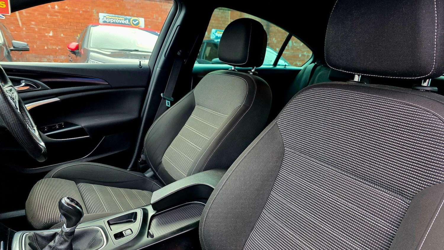 Used Vauxhall Insignia 2016 for sale - 77060229: Photo 13