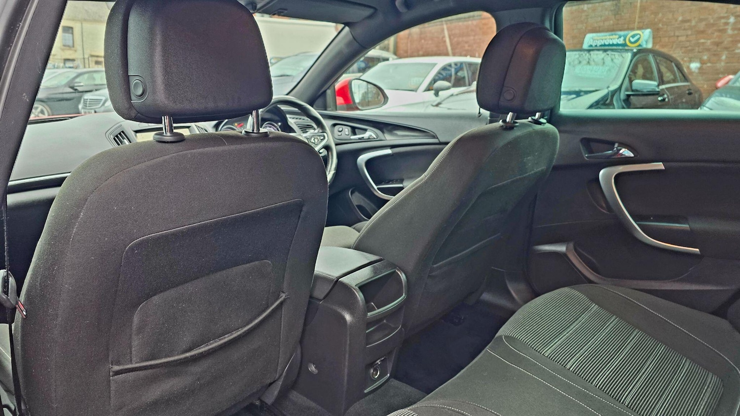 Used Vauxhall Insignia 2016 for sale - 77060229: Photo 15