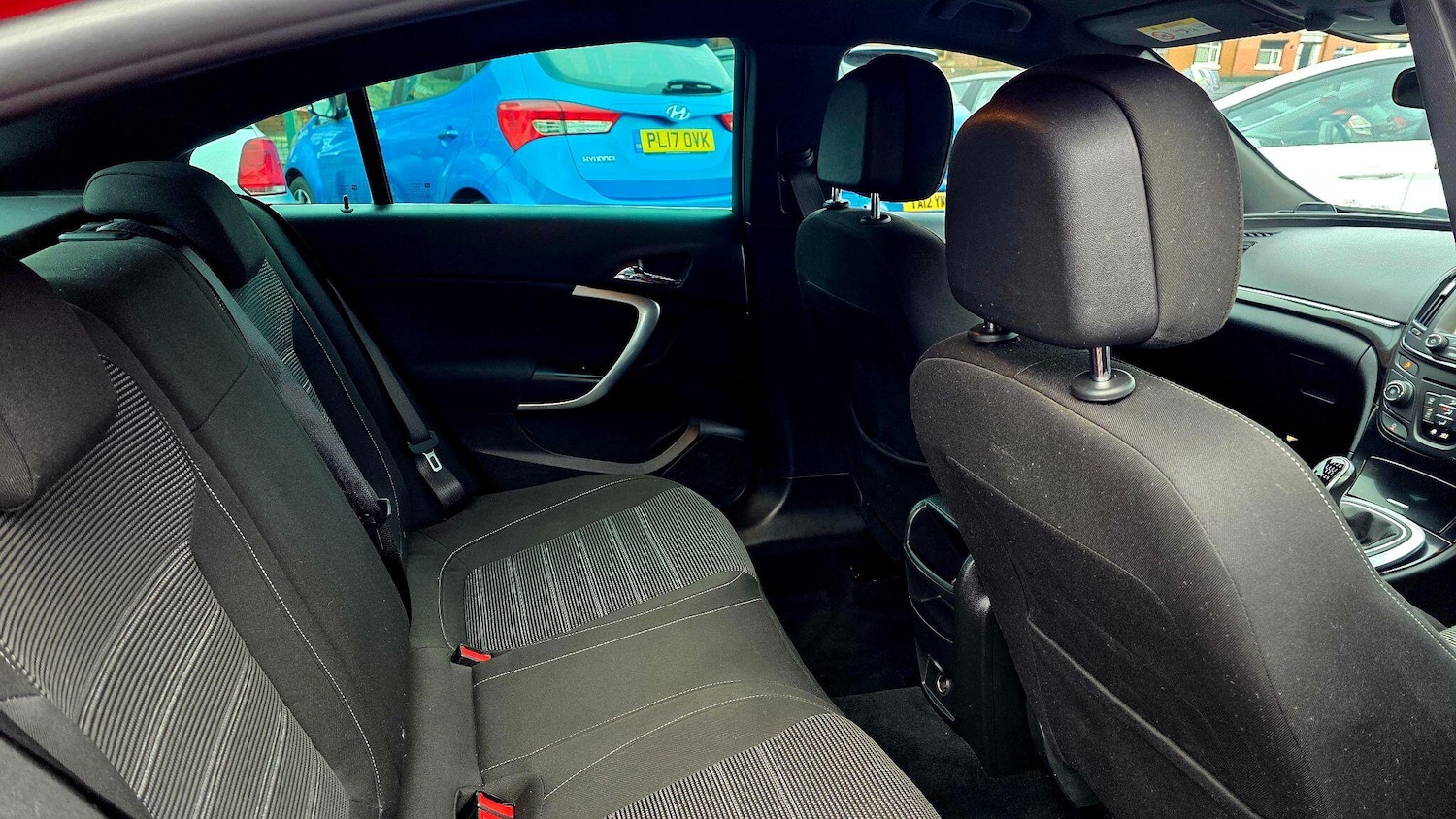 Used Vauxhall Insignia 2016 for sale - 77060229: Photo 16