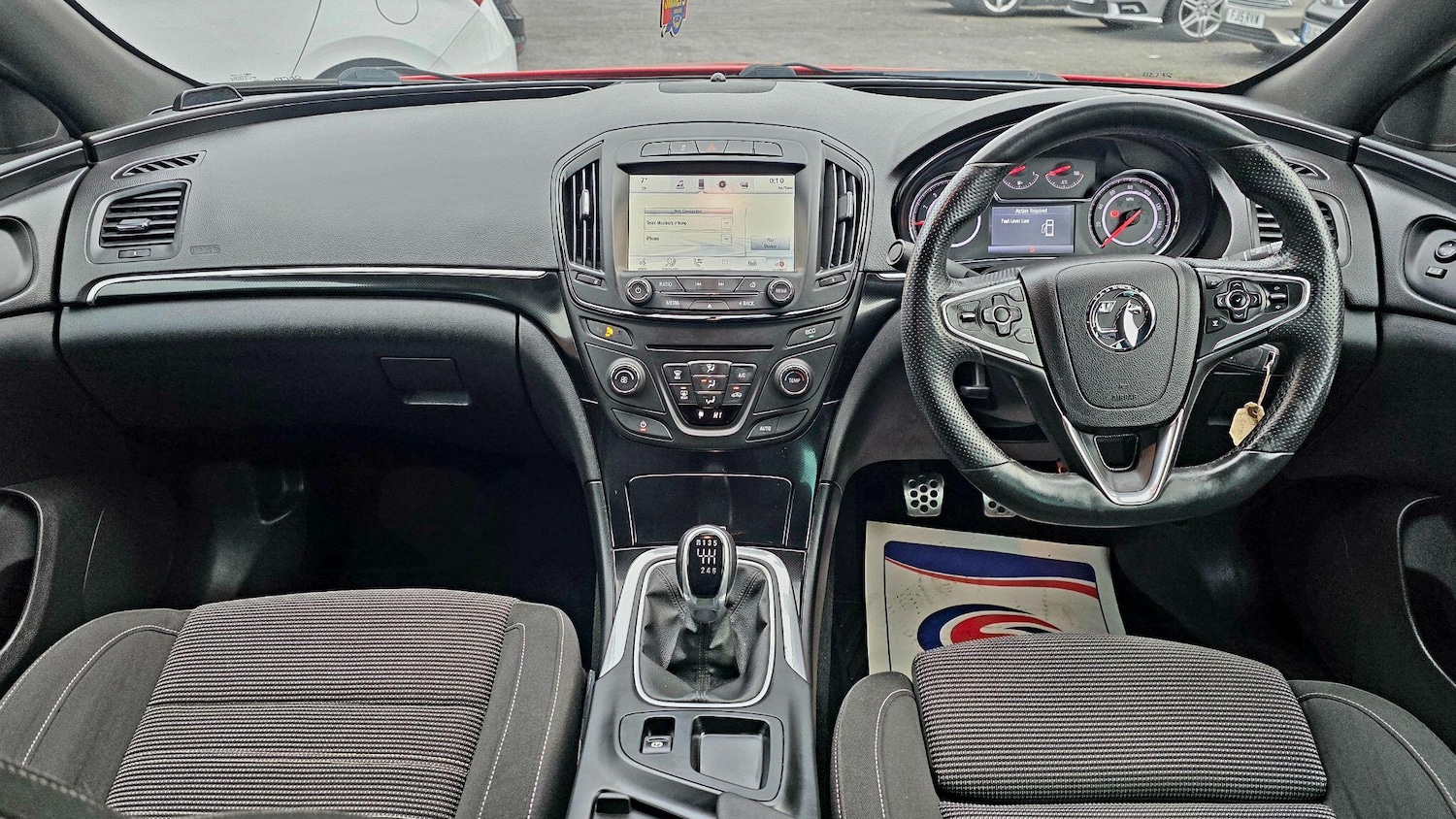 Used Vauxhall Insignia 2016 for sale - 77060229: Photo 18