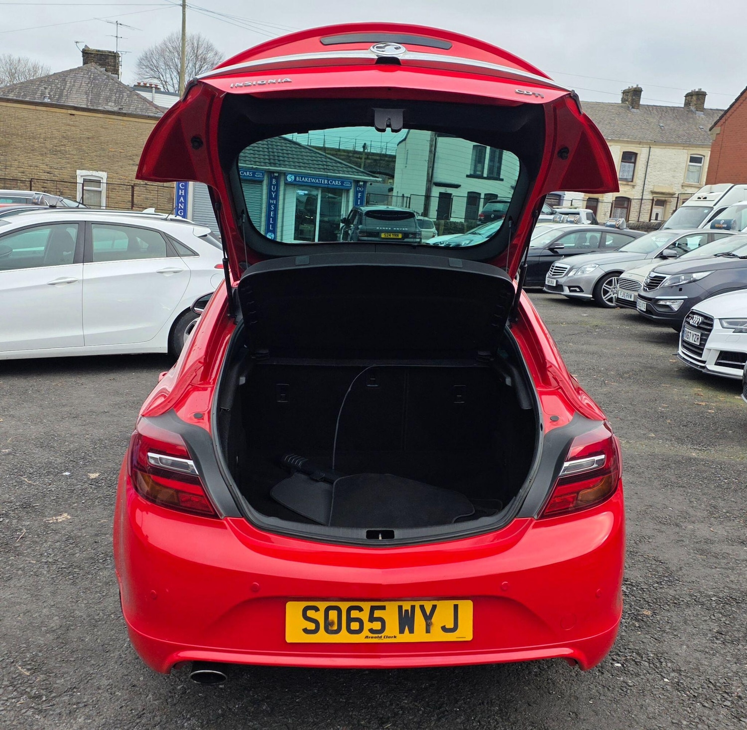 Used Vauxhall Insignia 2016 for sale - 77060229: Photo 19