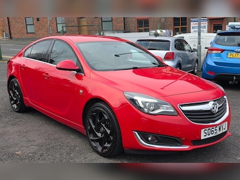 2016 (65) - 2.0 CDTi [170] ecoFLEX SRi Vx-line Nav 5dr [S/S]