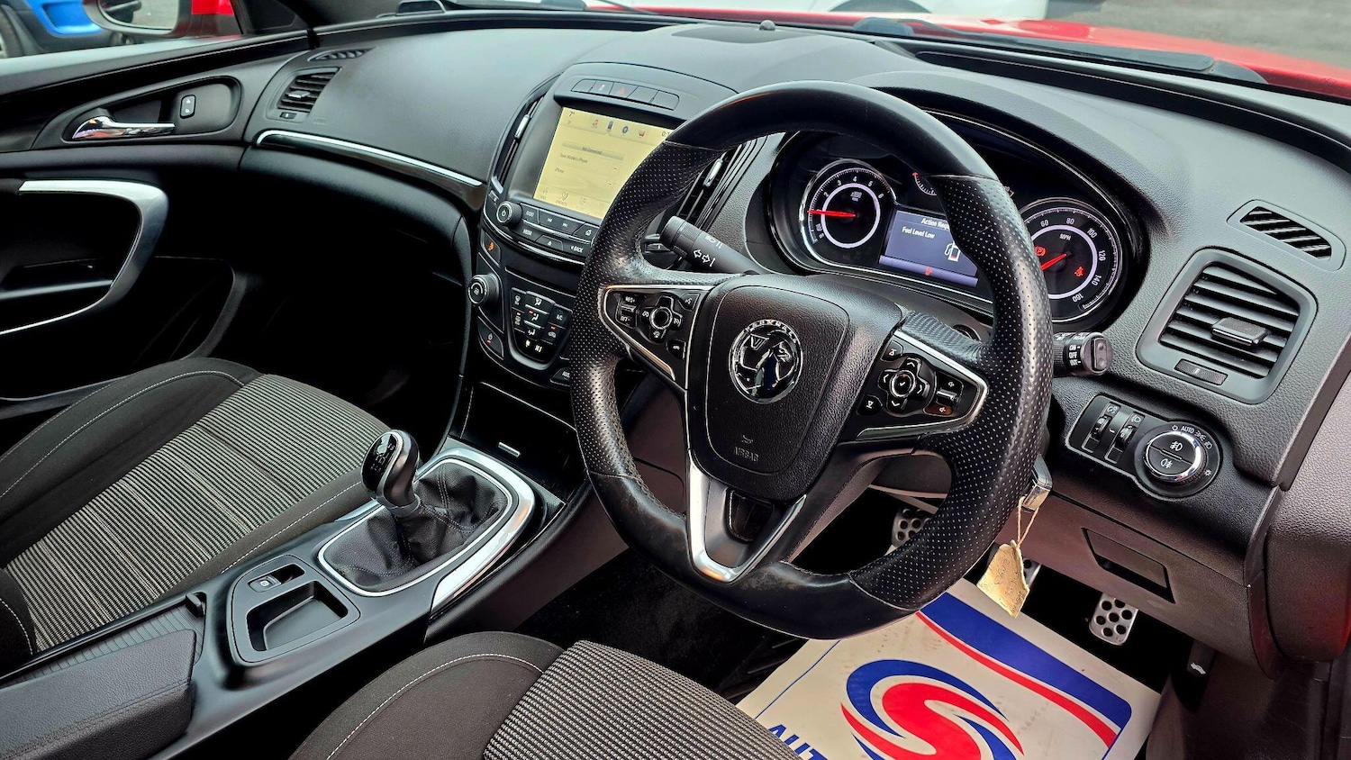 Used Vauxhall Insignia 2016 for sale - 77060229: Photo 23