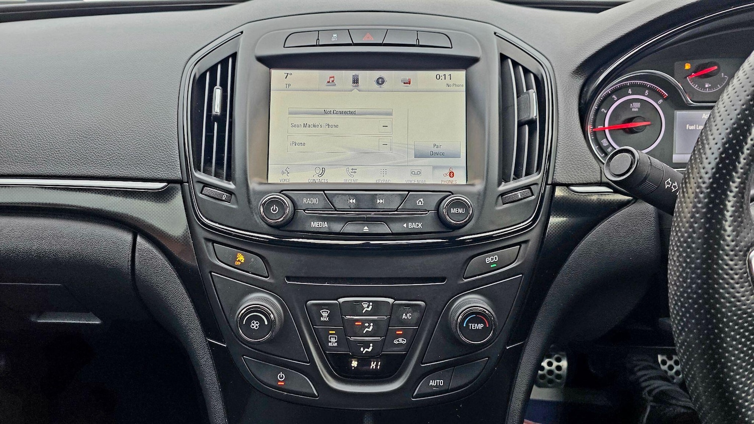 Used Vauxhall Insignia 2016 for sale - 77060229: Photo 28