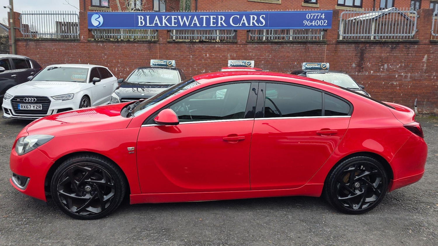 Used Vauxhall Insignia 2016 for sale - 77060229: Photo 4