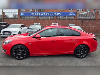 Used Vauxhall Insignia 2016 for sale - 77060229: Photo