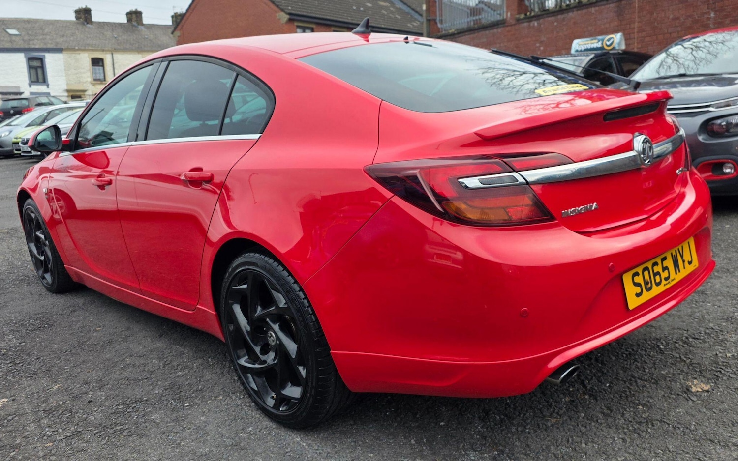 Used Vauxhall Insignia 2016 for sale - 77060229: Photo 5