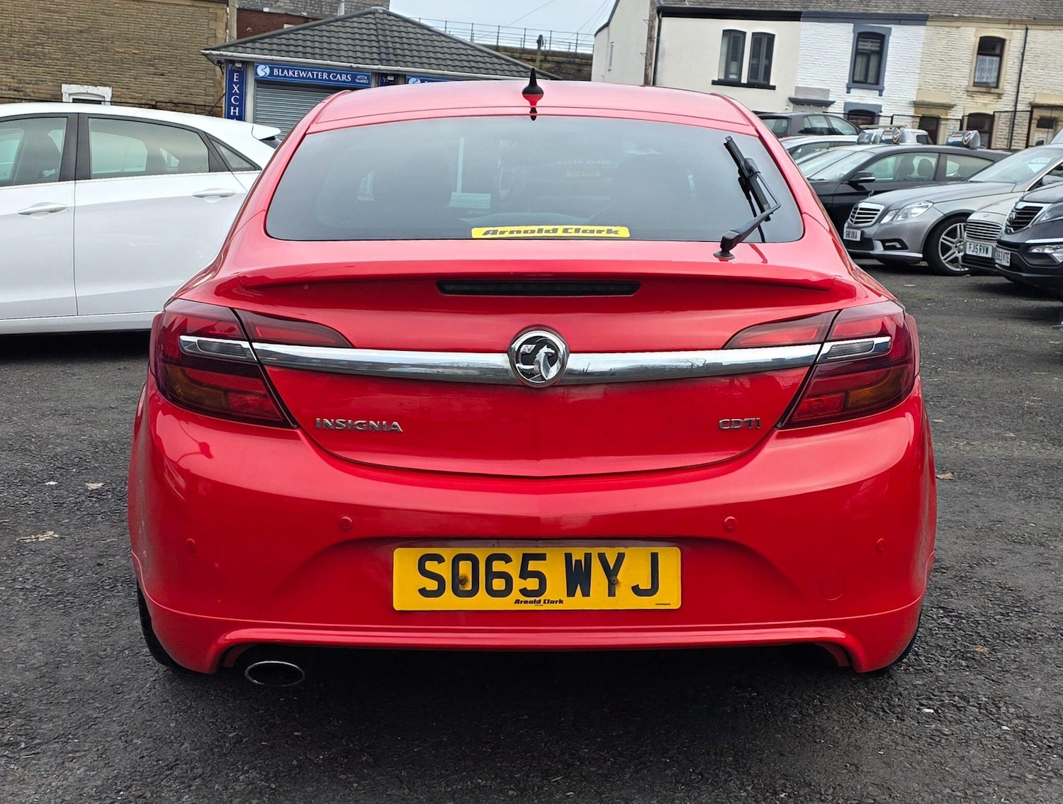 Used Vauxhall Insignia 2016 for sale - 77060229: Photo 6