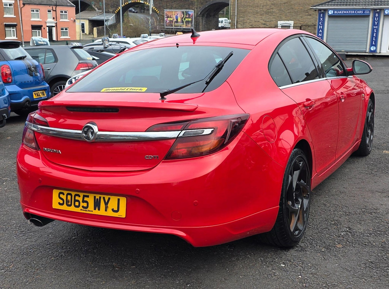Used Vauxhall Insignia 2016 for sale - 77060229: Photo 7
