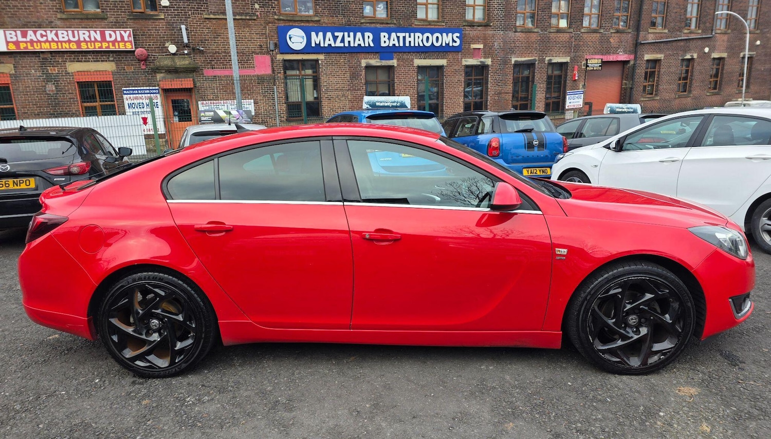 Used Vauxhall Insignia 2016 for sale - 77060229: Photo 8