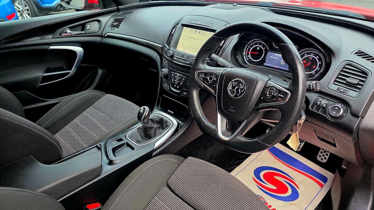 Used Vauxhall Insignia 2016 for sale - 77060229: Photo 9