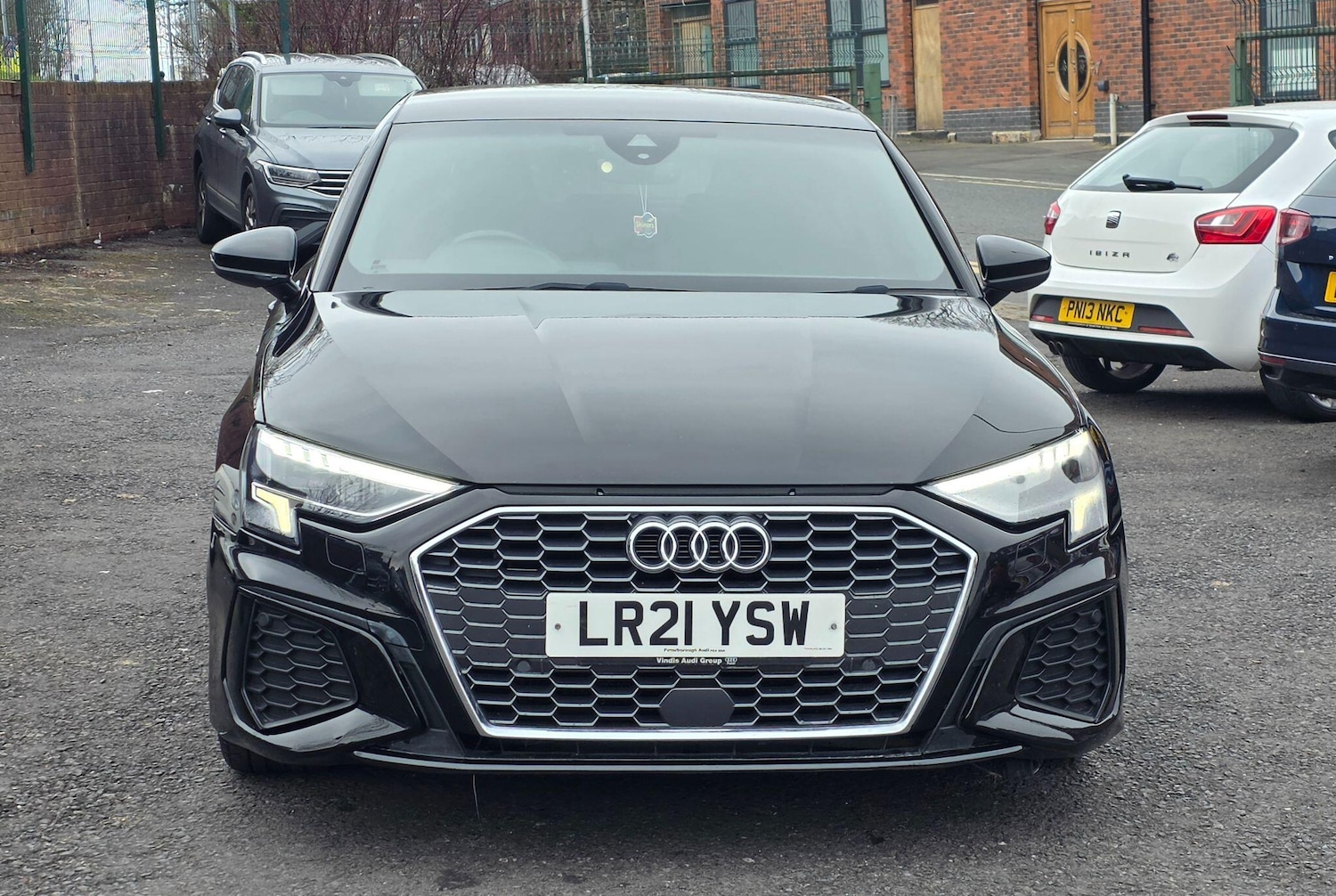 Used Audi A3 for sale - 77824504: Photo 2