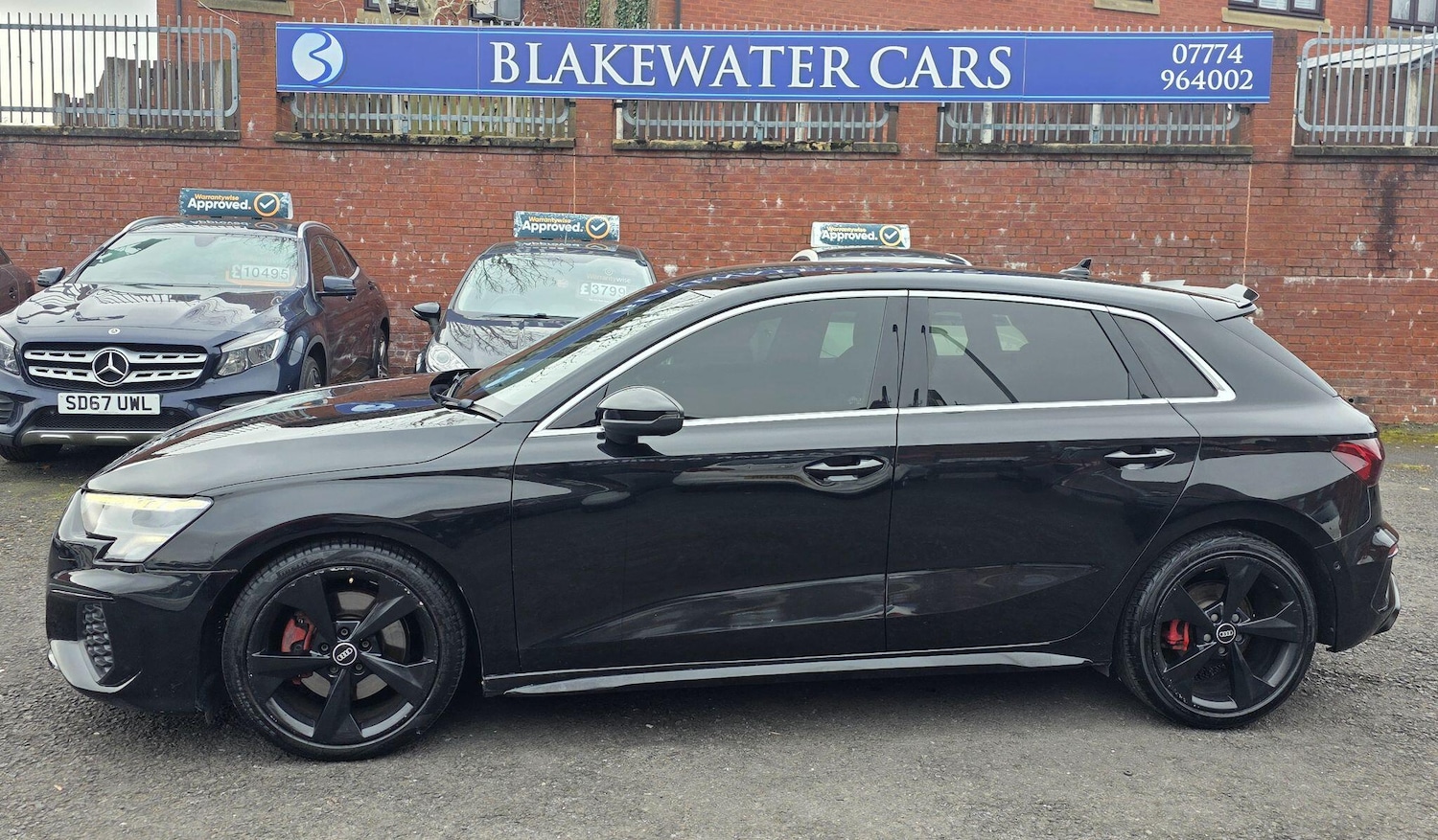 Used Audi A3 for sale - 77824504: Photo 4