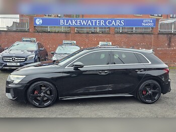 Used Audi A3 2021 for sale - 77824504: Photo