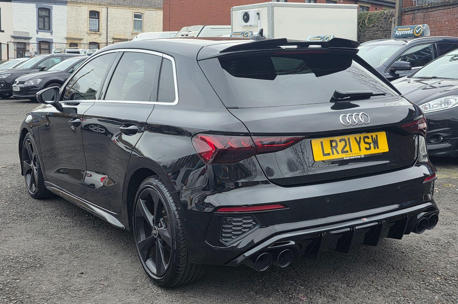 Used Audi A3 for sale - 77824504: Photo 5