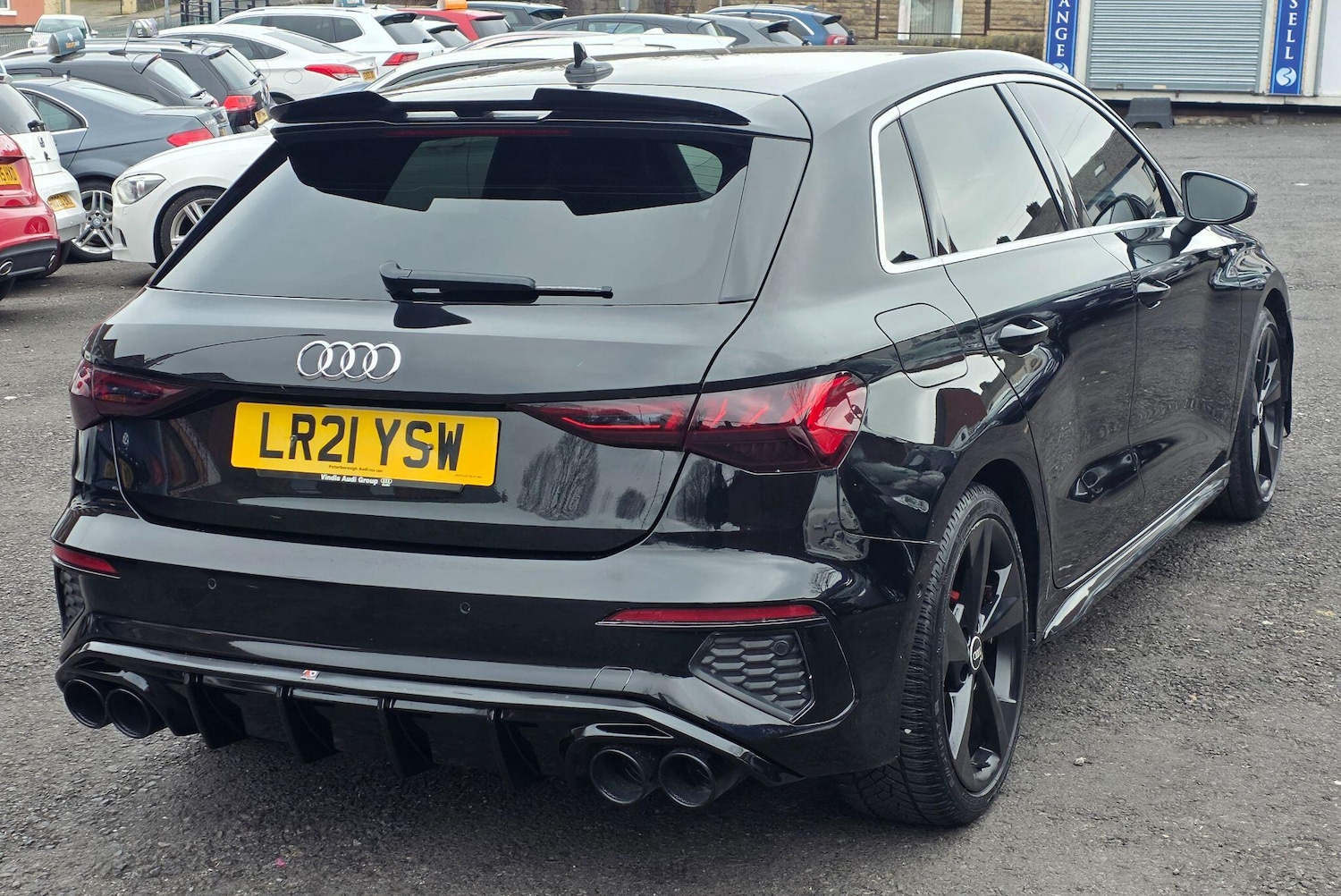 Used Audi A3 for sale - 77824504: Photo 7