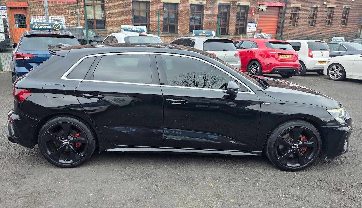 Used Audi A3 for sale - 77824504: Photo 8