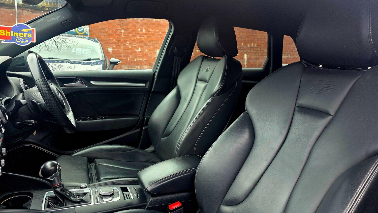 Used Audi S3 for sale - 77909329: Photo 15