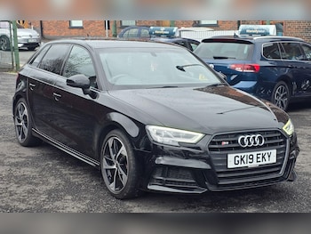 Used Audi S3 2019 for sale - 77909329: Photo