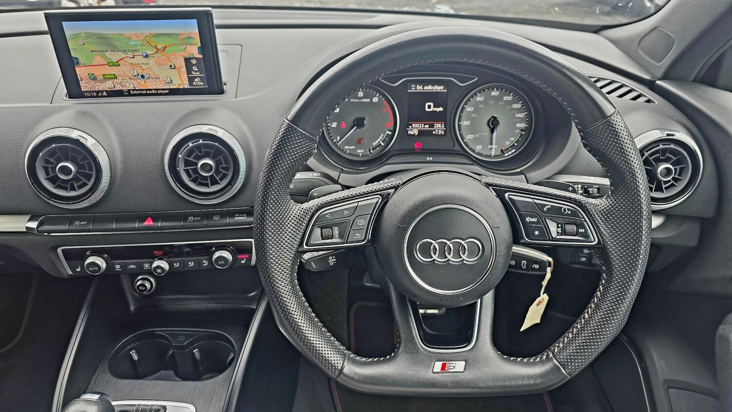Used Audi S3 for sale - 77909329: Photo 29