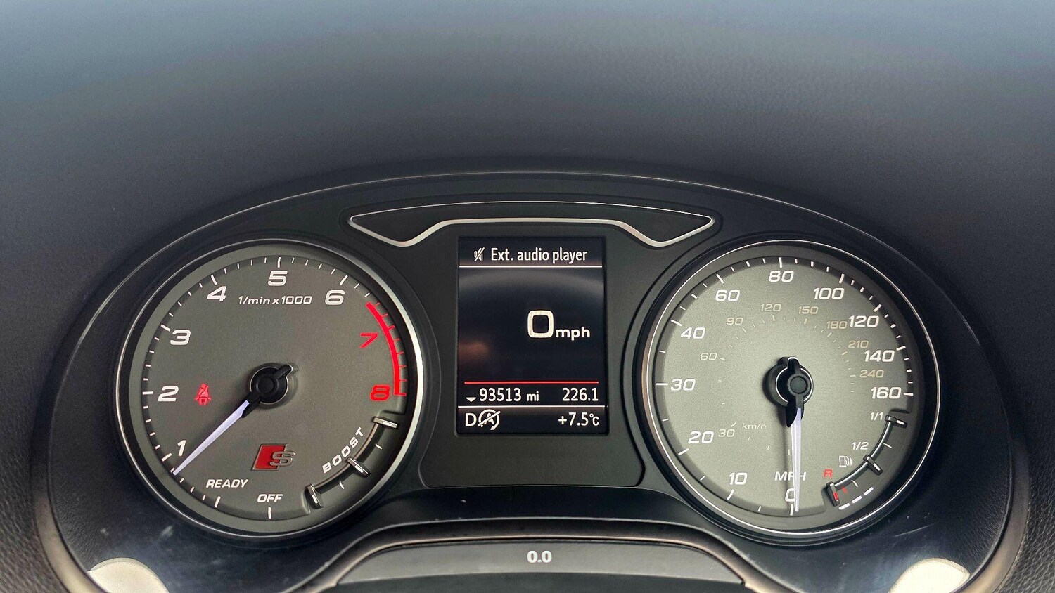 Used Audi S3 for sale - 77909329: Photo 38