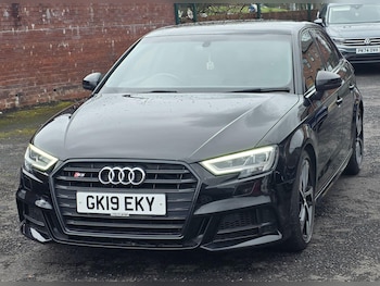 Used Audi S3 2019 for sale - 77909329: Photo