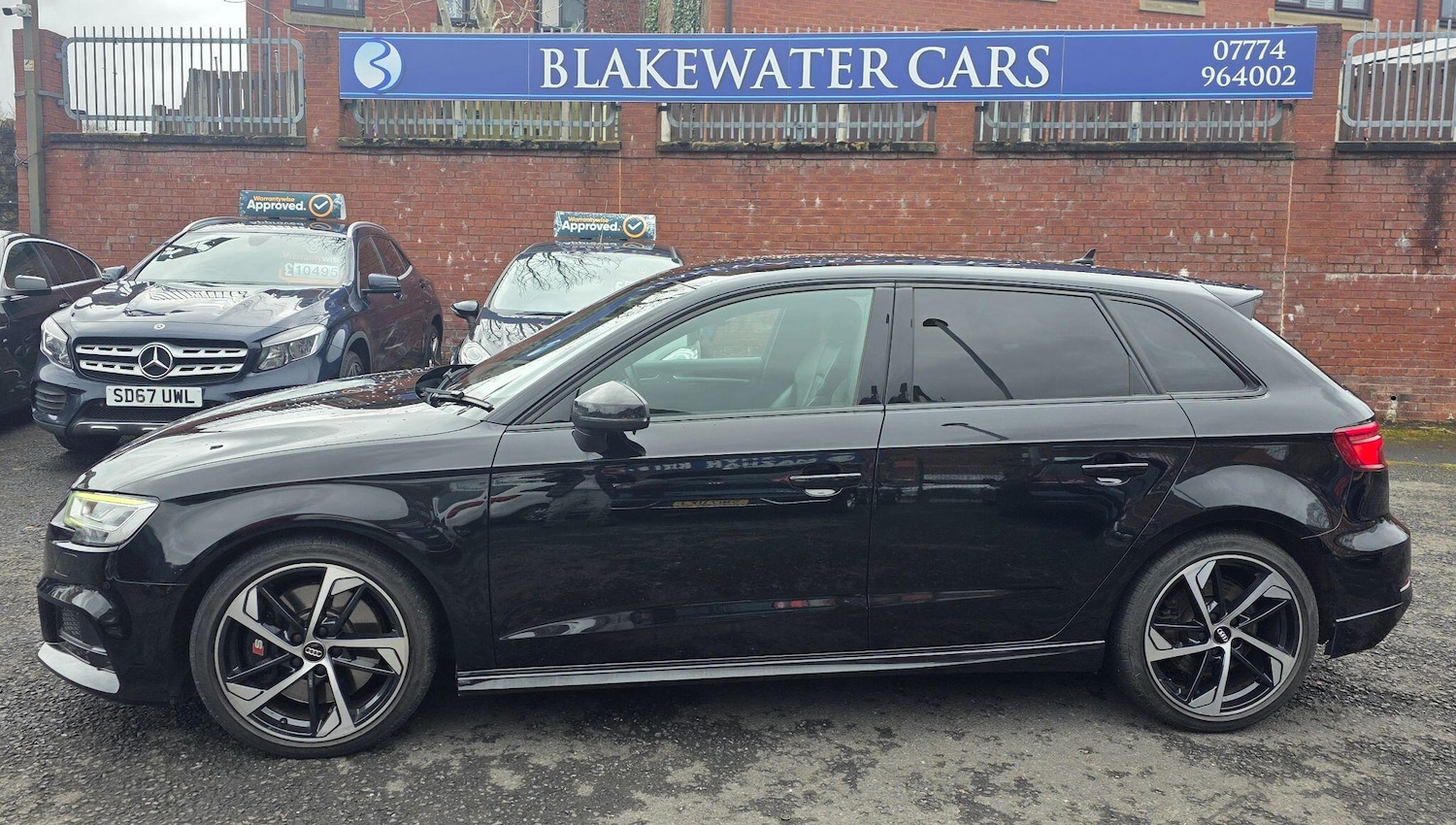 Used Audi S3 for sale - 77909329: Photo 4