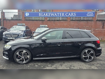 Used Audi S3 2019 for sale - 77909329: Photo