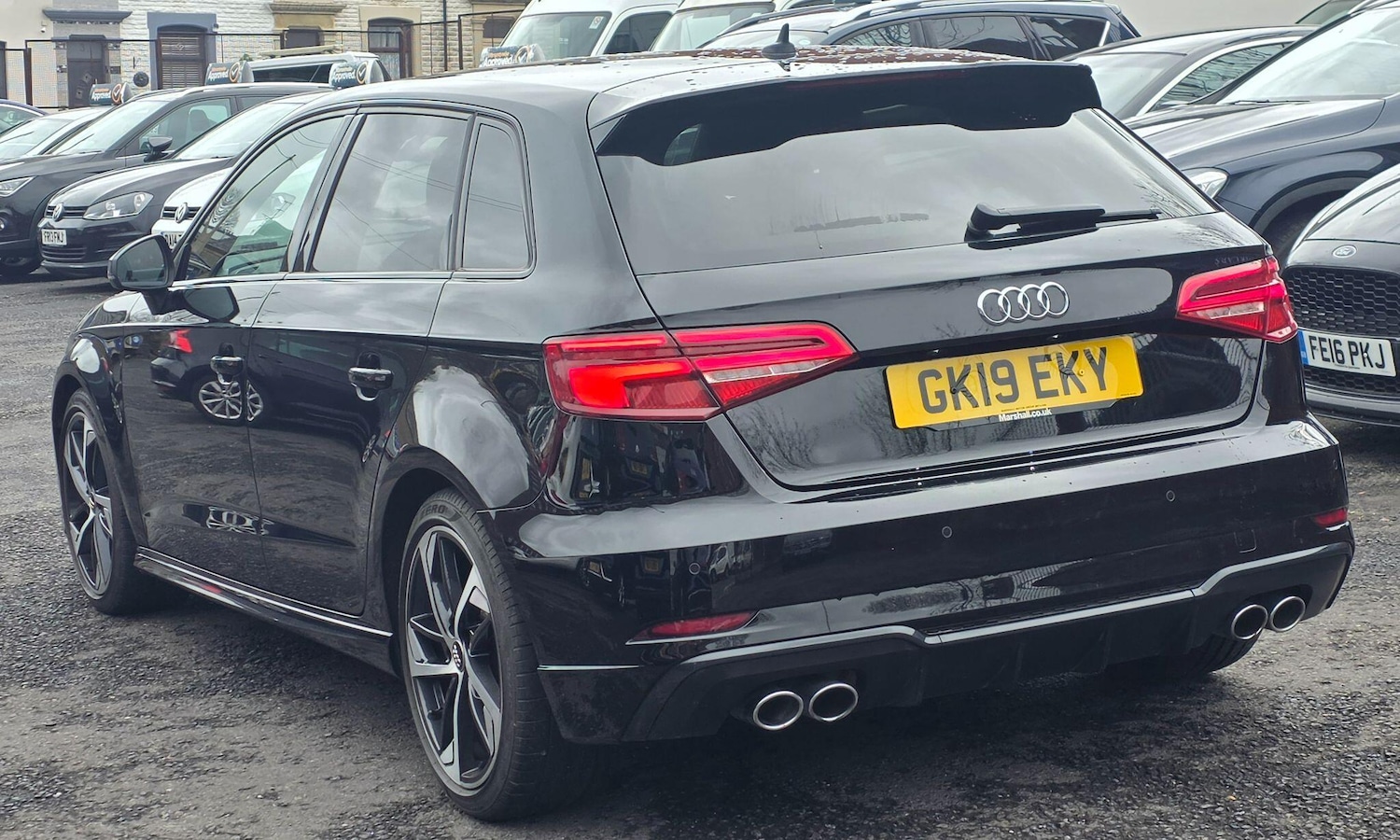 Used Audi S3 for sale - 77909329: Photo 5
