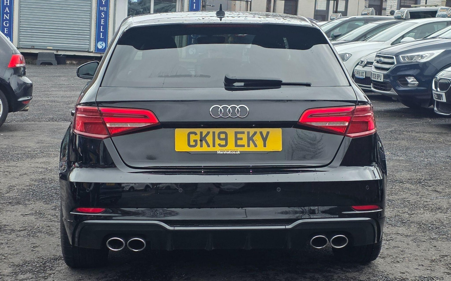 Used Audi S3 for sale - 77909329: Photo 6