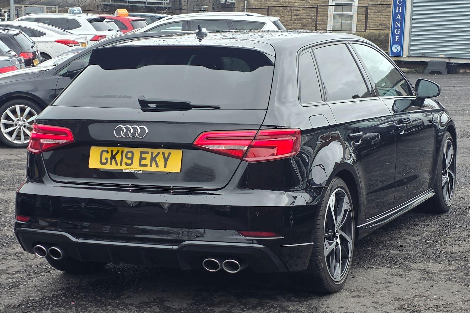 Used Audi S3 for sale - 77909329: Photo 7