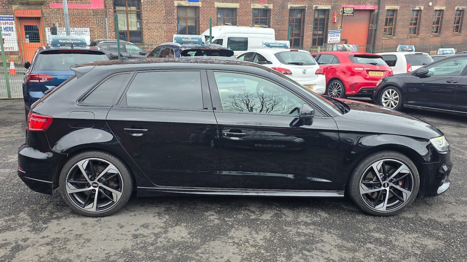 Used Audi S3 for sale - 77909329: Photo 8