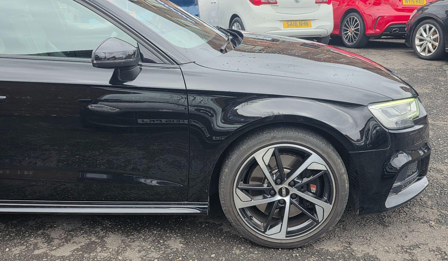 Used Audi S3 for sale - 77909329: Photo 9