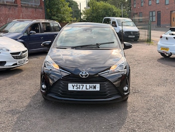 Used Toyota Yaris 2017 for sale - 79181522: Photo