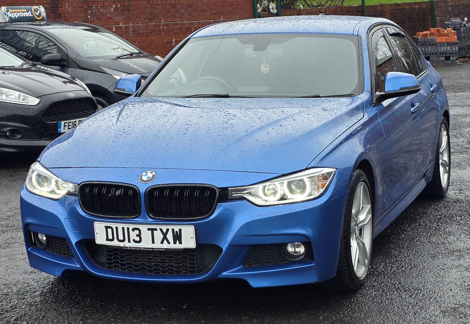 Used BMW 3 Series 2013 for sale - 77166648: Photo 3