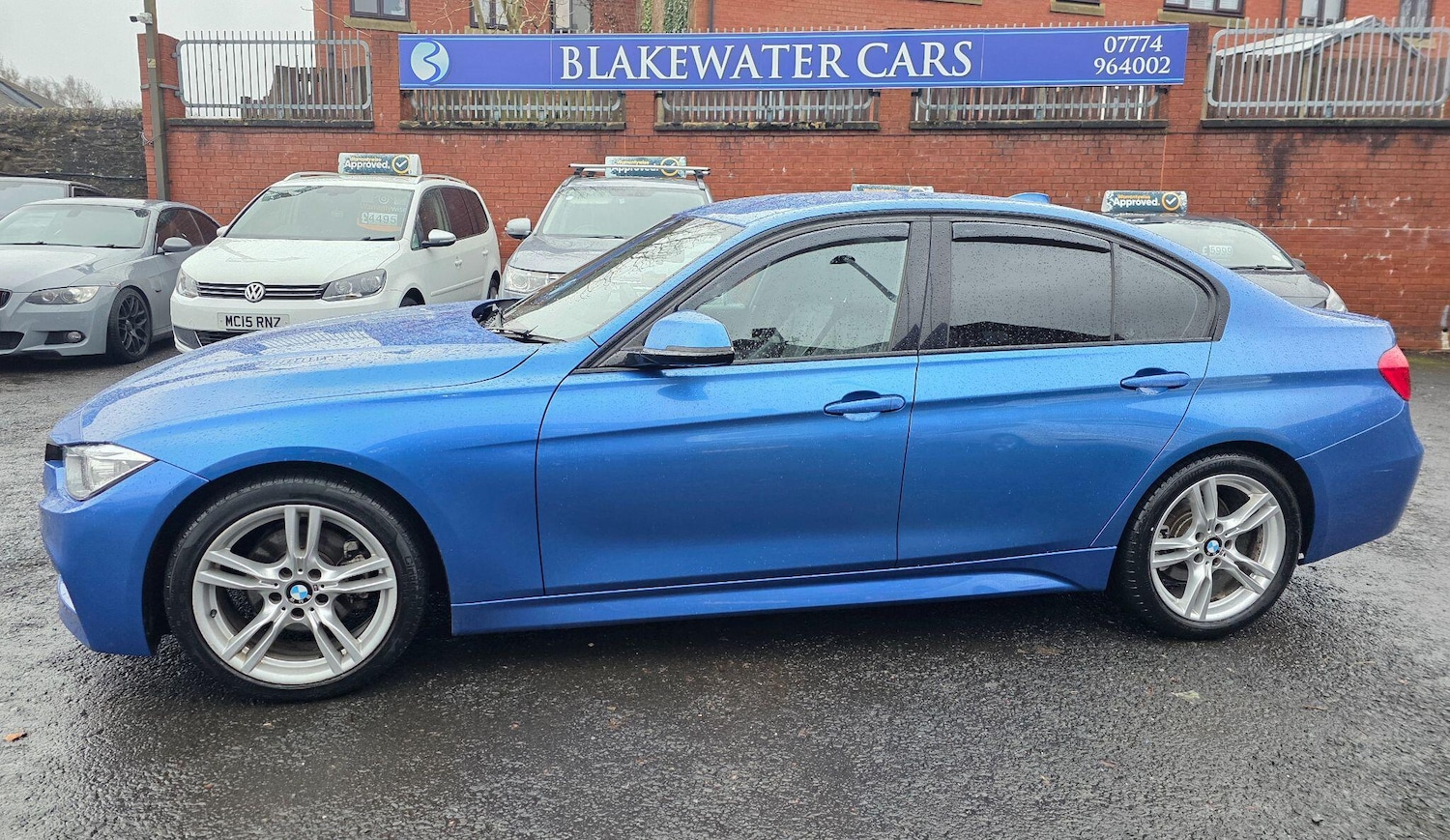 Used BMW 3 Series 2013 for sale - 77166648: Photo 4