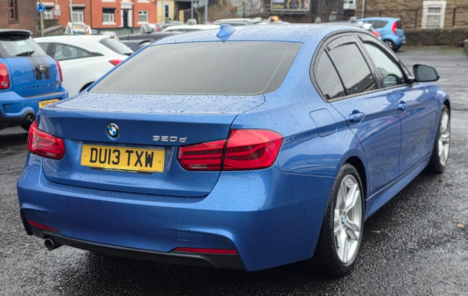 Used BMW 3 Series 2013 for sale - 77166648: Photo 7
