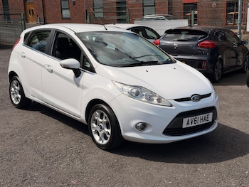 Used Ford Fiesta 2011 for sale - 79373612: Photo