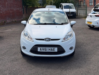 Used Ford Fiesta 2011 for sale - 79373612: Photo